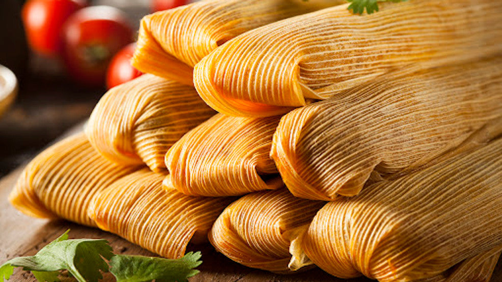 How To Steam Tamales 