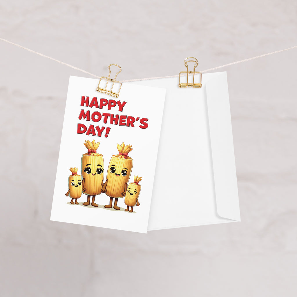 Happy Mother's Day Greeting Card